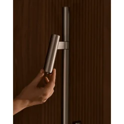 DFTP by Nordlux Makoto Golvlampa Krom | Passande för G9