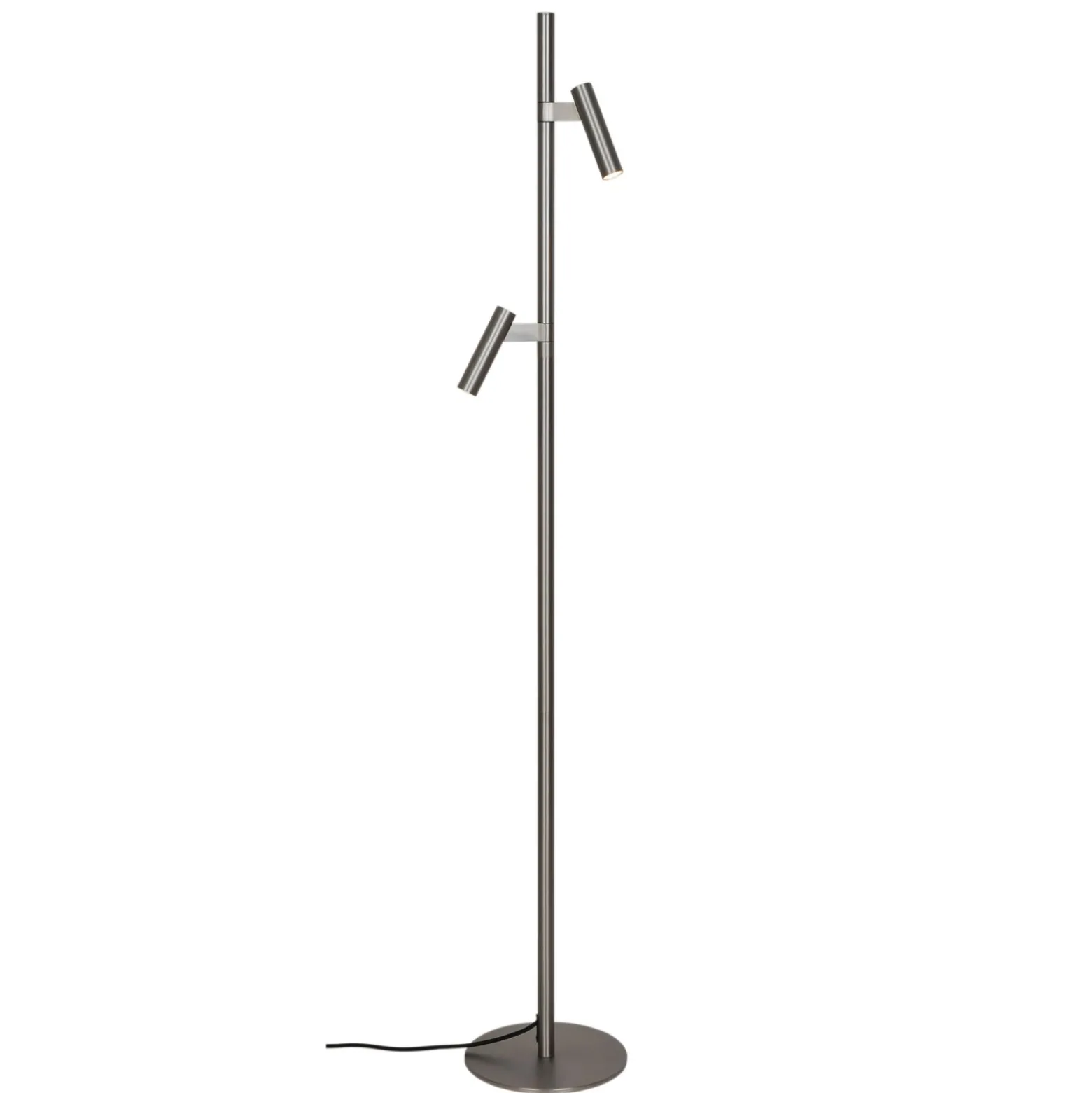 DFTP by Nordlux Makoto Golvlampa Krom | Passande för G9