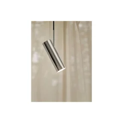 DFTP by Nordlux MIB 6 Pendellampa Metall Krom | Passande för GU10