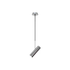 DFTP by Nordlux MIB 6 Pendellampa Metall Krom | Passande för GU10