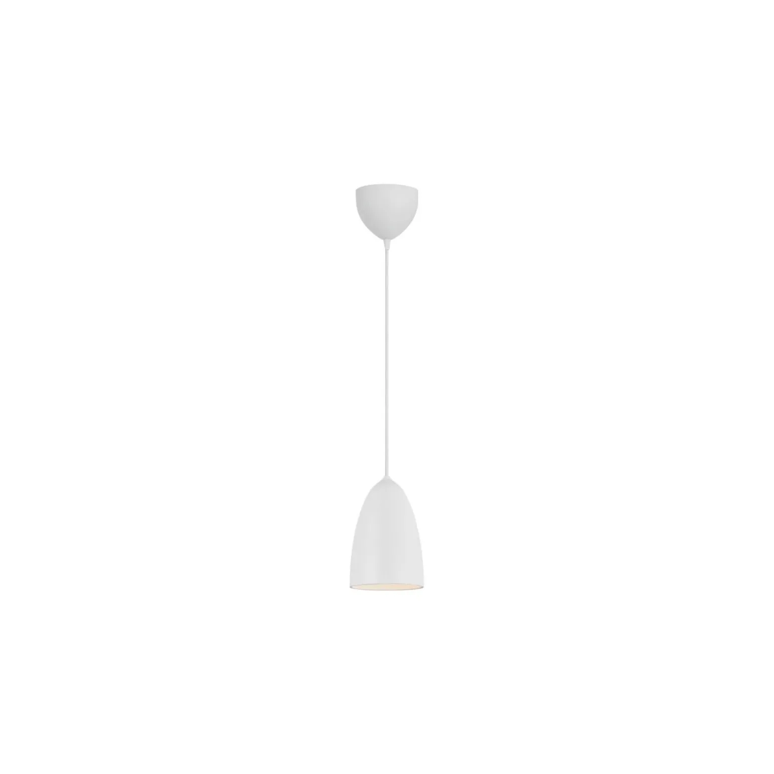 DFTP by Nordlux Nexus 2 Pendellampa Metall Vit | Passande för GU10