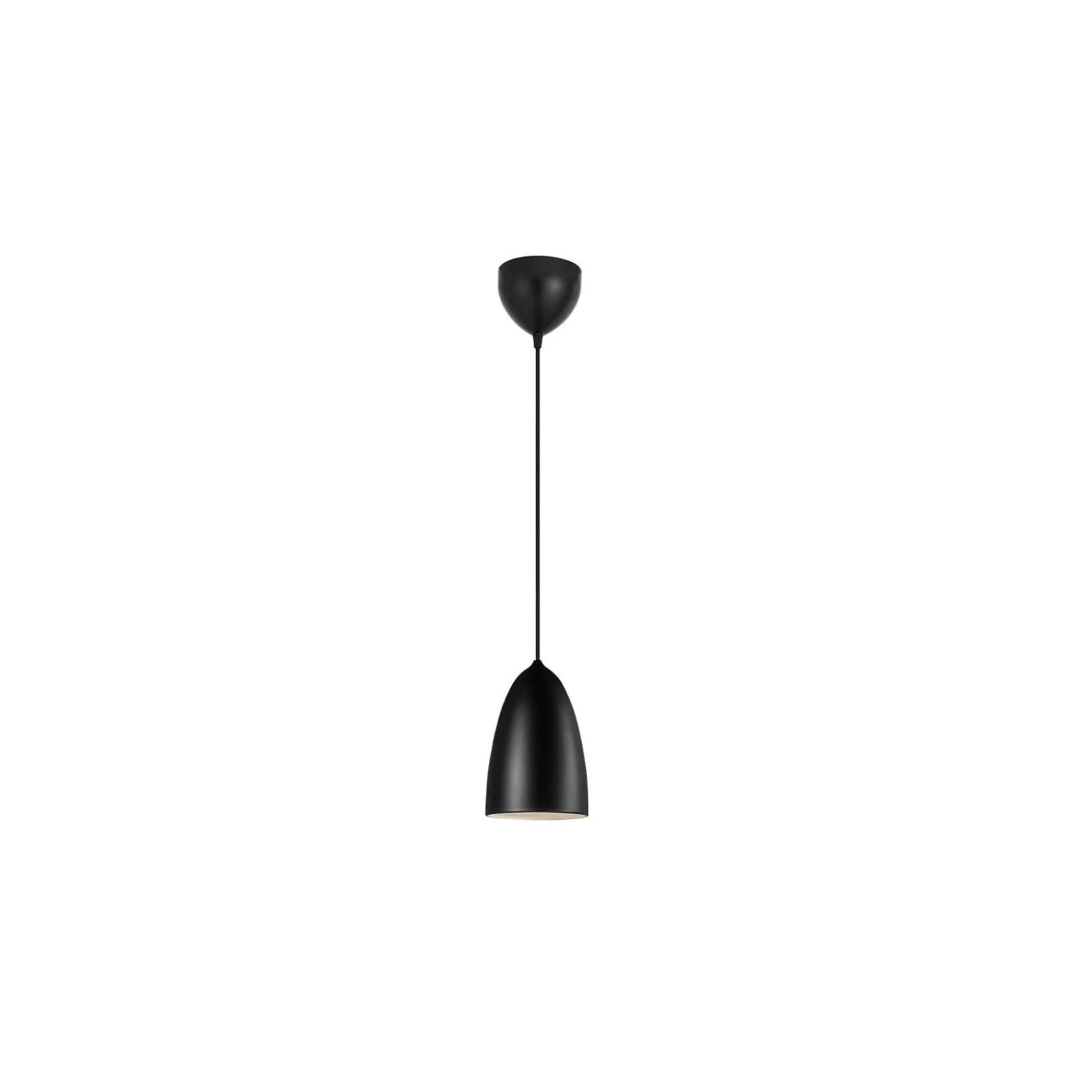 DFTP by Nordlux Nexus 2 Pendellampa Metall Svart | Passande för GU10