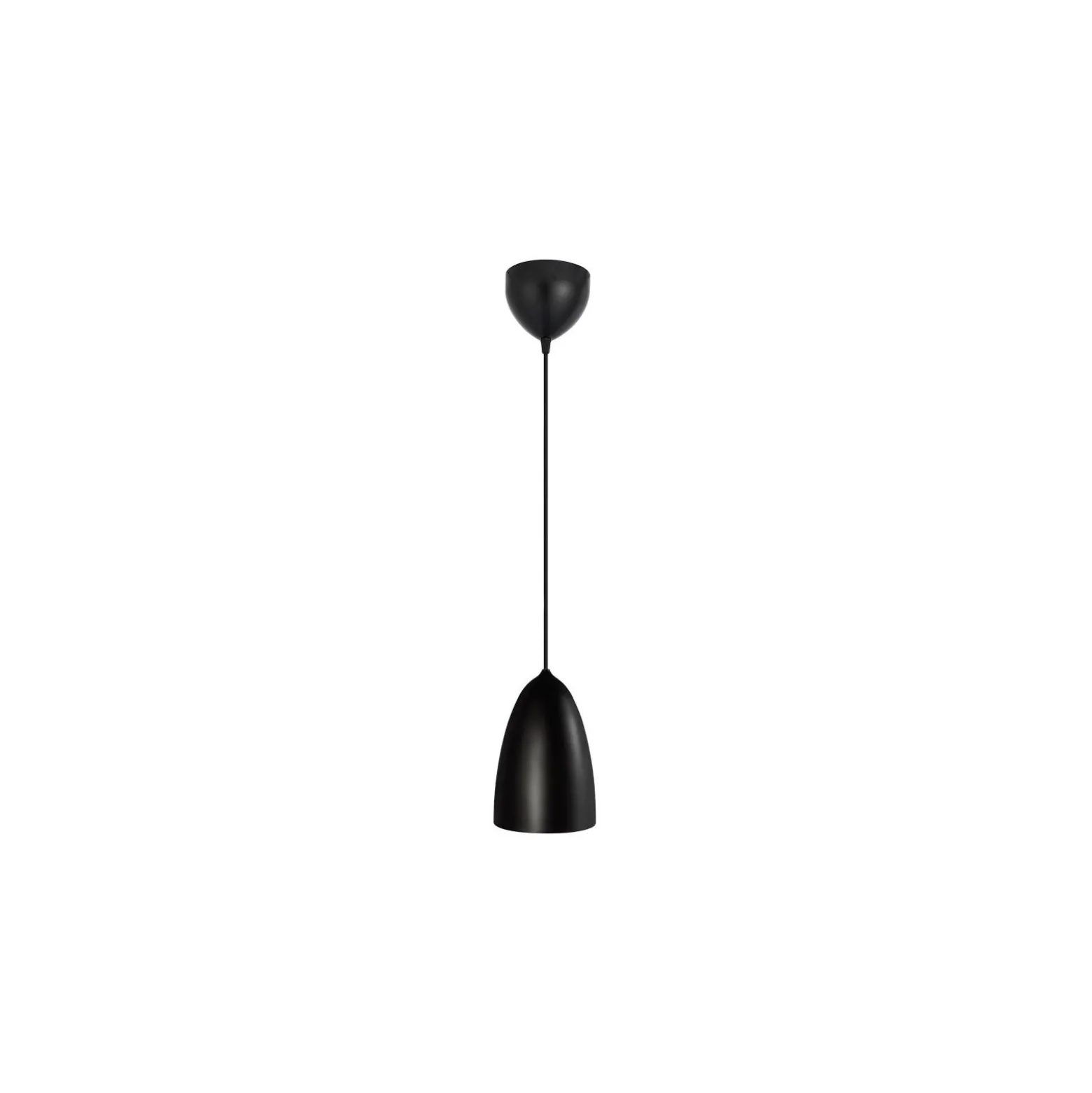 DFTP by Nordlux Nexus 2 Pendellampa Metall Svart | Passande för GU10