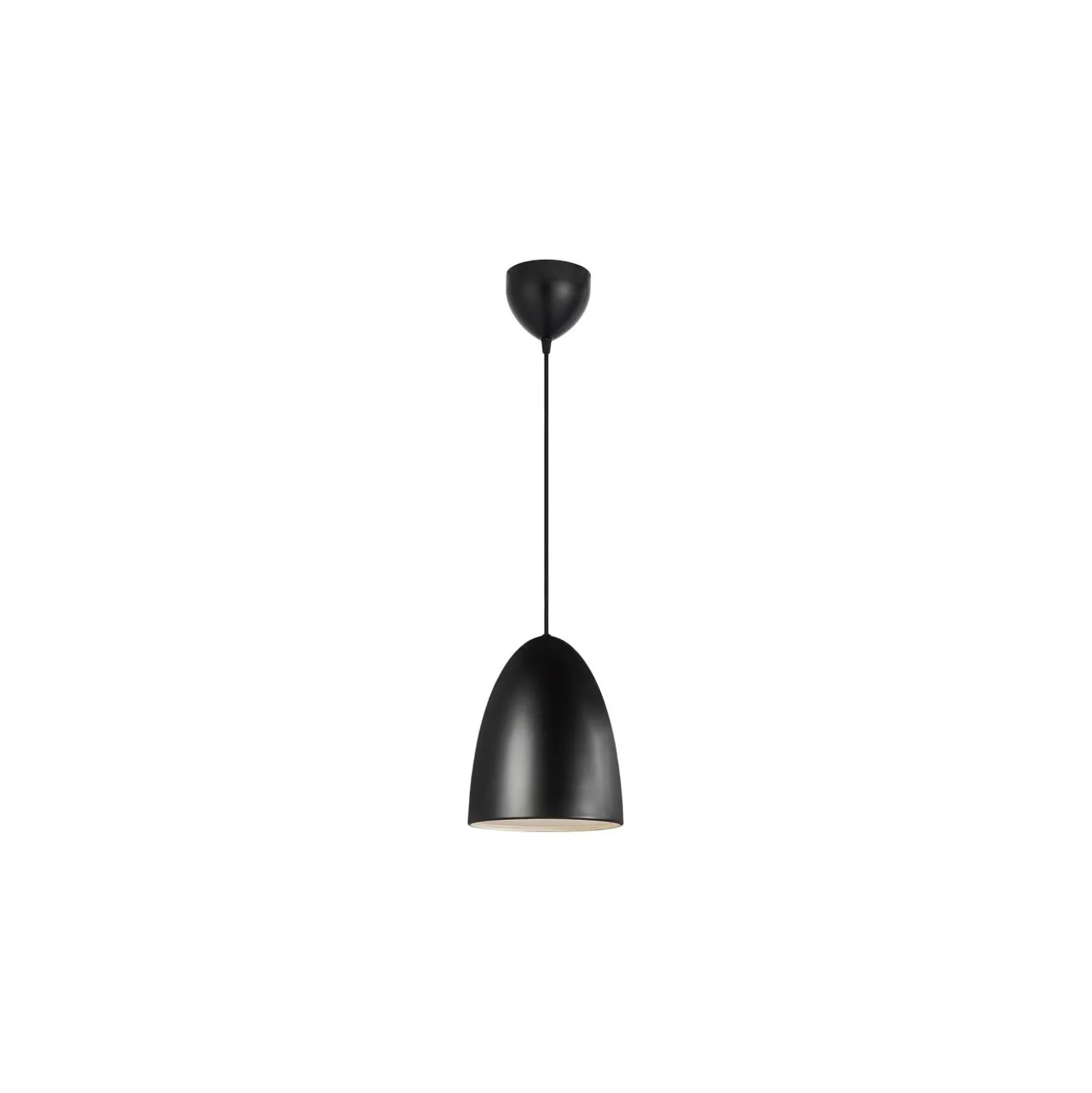 DFTP by Nordlux Nexus 2 Pendellampa Metall Svart | Passande för E27