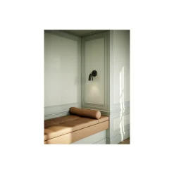 DFTP by Nordlux Nexus 2 Vägglampa Metall Svart | Passande för GU10
