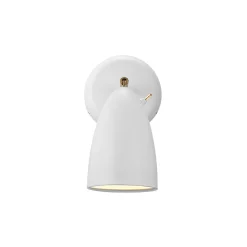 DFTP by Nordlux Nexus 2 Vägglampa Metall Vit | Passande för GU10