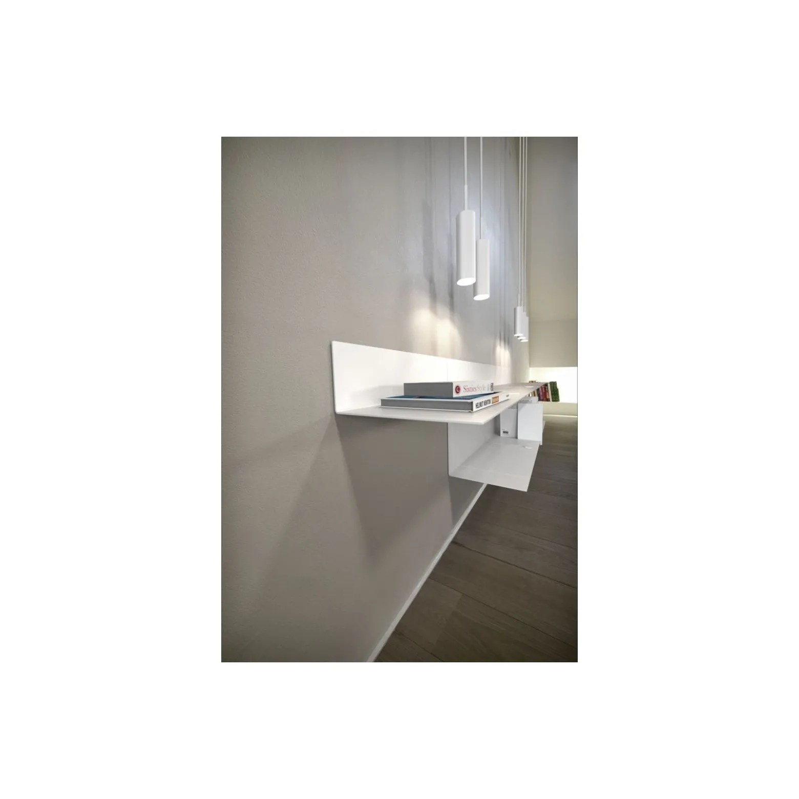 DFTP by Nordlux Pendelarmatuur MIB 6 Wit - Metaal | GU10 Max 8W