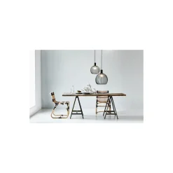 DFTP by Nordlux Pendellampa Aver 30 Svart - Metall | E27 Max 60W