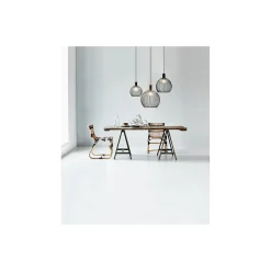 DFTP by Nordlux Pendellampa Aver 30 Svart - Metall | E27 Max 60W