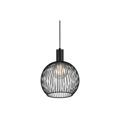 DFTP by Nordlux Pendellampa Aver 30 Svart - Metall | E27 Max 60W