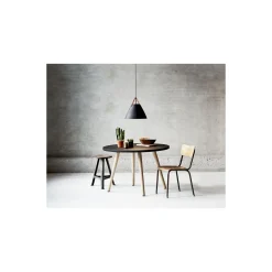 DFTP by Nordlux Pendellampa Strap 36 Svart - Metall | E27 Max 40W