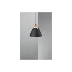 DFTP by Nordlux Pendellampa Strap 36 Svart - Metall | E27 Max 40W