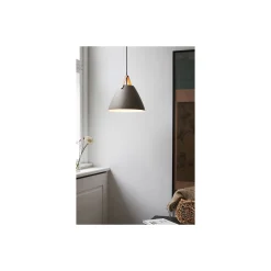DFTP by Nordlux Pendellampa Strap 36 Beige - Metall | E27 Max 40W