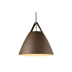 DFTP by Nordlux Pendellampa Strap 36 Beige - Metall | E27 Max 40W
