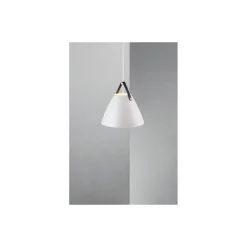 DFTP by Nordlux Pendellampa Strap 36 Vit - Metall | E27 Max 40W