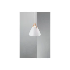 DFTP by Nordlux Pendellampa Strap 36 Vit - Metall | E27 Max 40W