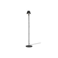 DFTP by Nordlux Stay Golvlampa Aluminium Svart | Passande för E27