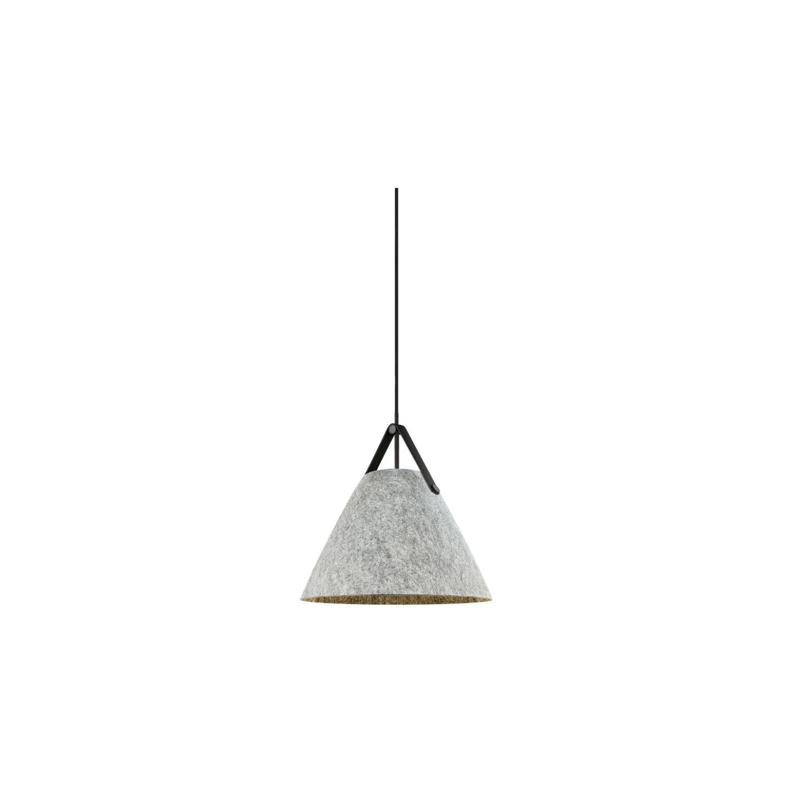 DFTP by Nordlux Strap 36 Pendellampa Metall Grå | Passande för E27