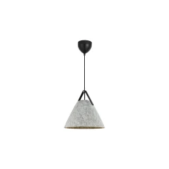 DFTP by Nordlux Strap 36 Pendellampa Metall Grå | Passande för E27