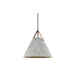 DFTP by Nordlux Strap 36 Pendellampa Metall Grå | Passande för E27