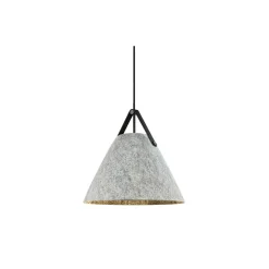 DFTP by Nordlux Strap 36 Pendellampa Metall Grå | Passande för E27