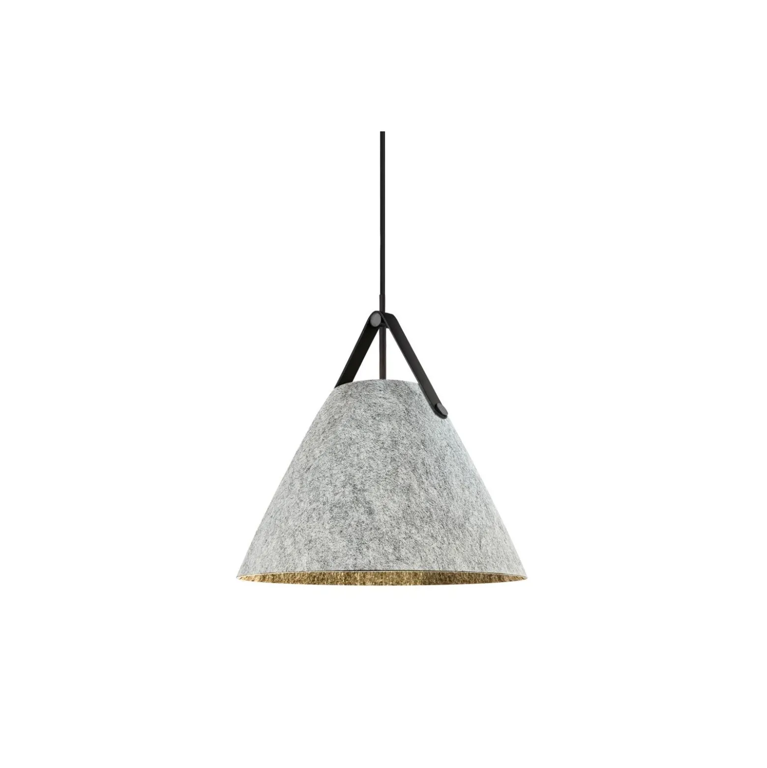 DFTP by Nordlux Strap 36 Pendellampa Metall Grå | Passande för E27