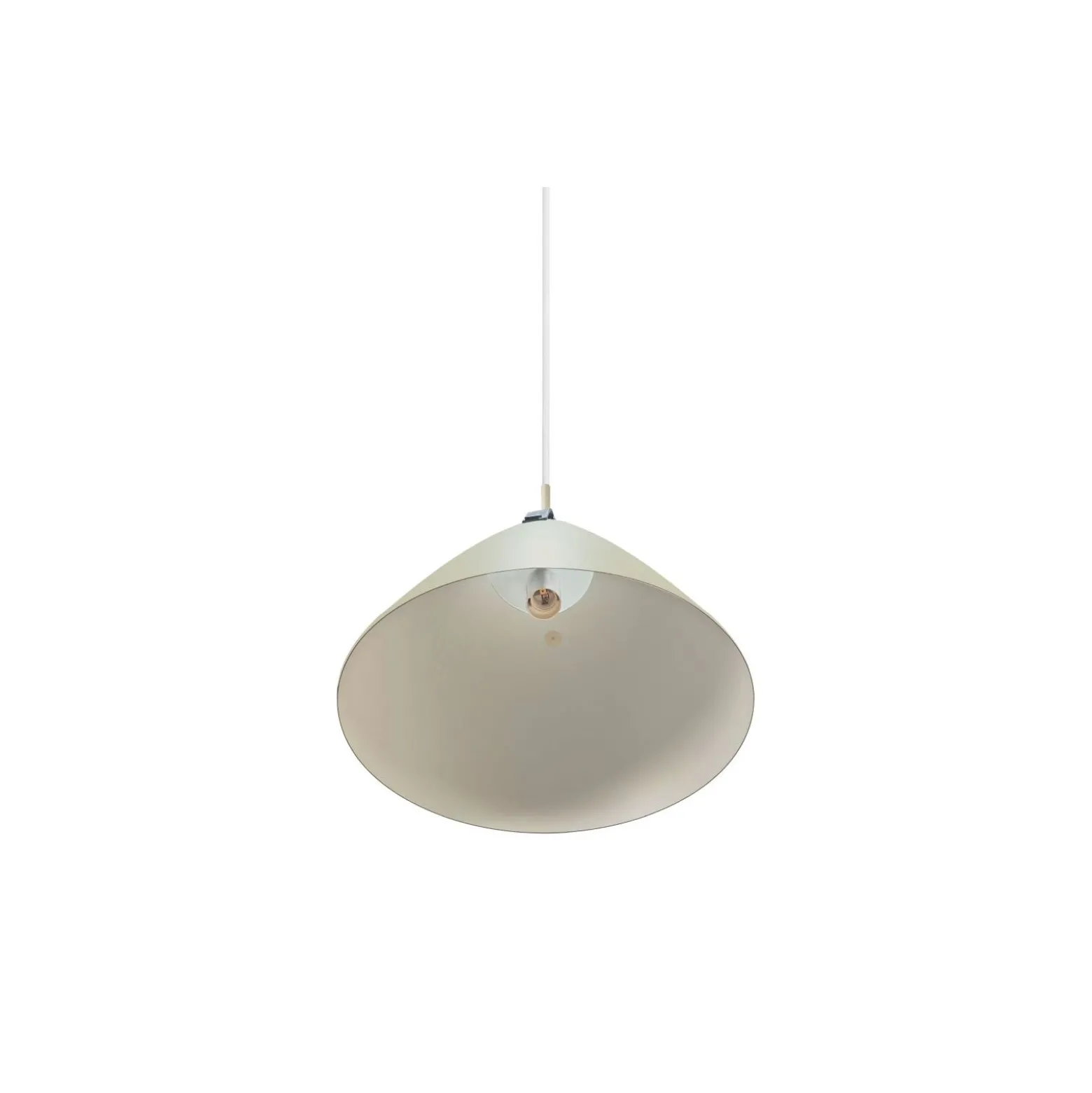 DFTP by Nordlux Strap 36 Pendellampa Metall Sanded | Passande för E27