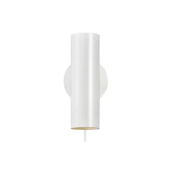 DFTP by Nordlux Wandlamp MIB 6 Wit - Metaal | GU10 Max 8W