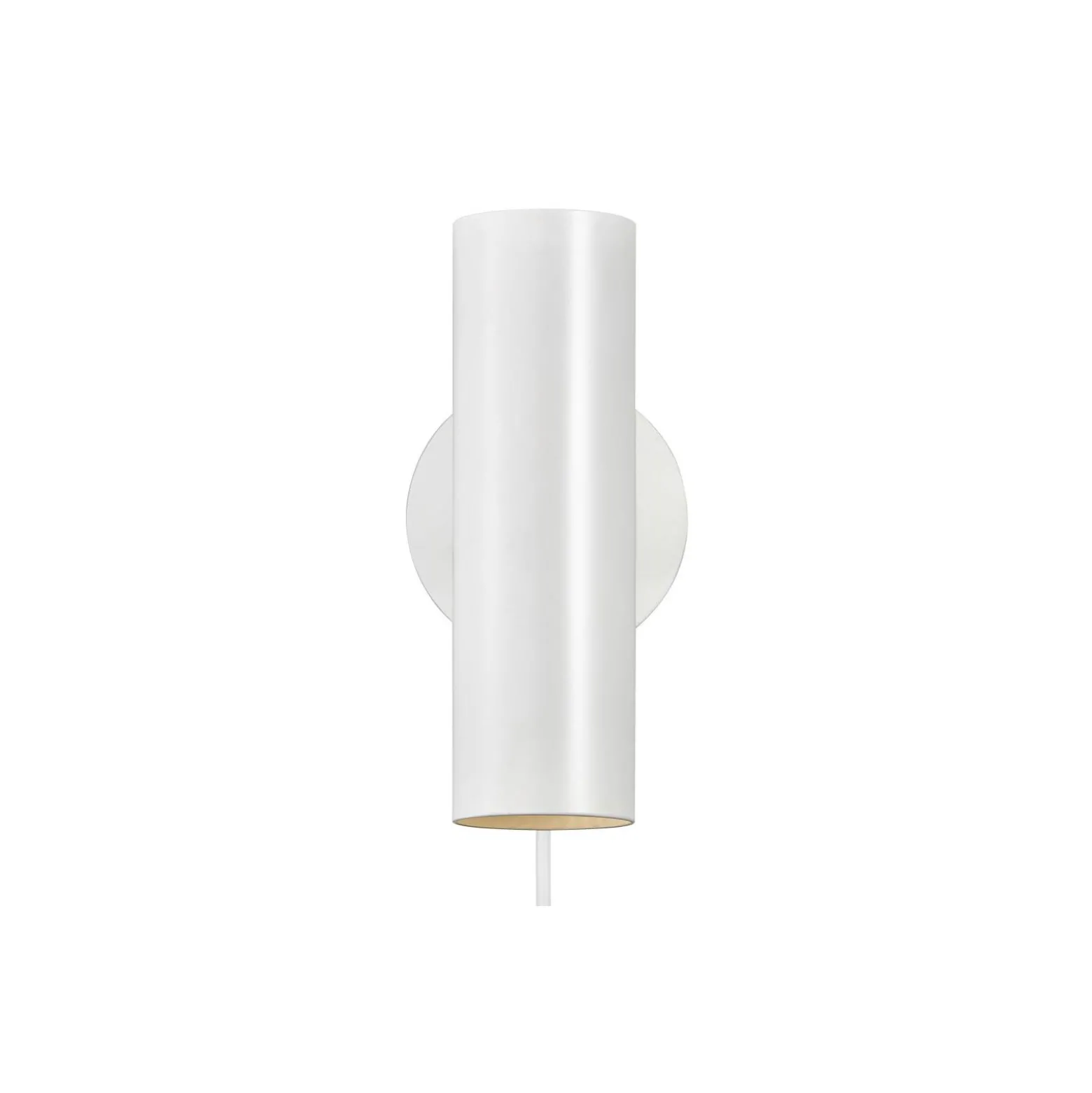 DFTP by Nordlux Wandlamp MIB 6 Wit - Metaal | GU10 Max 8W