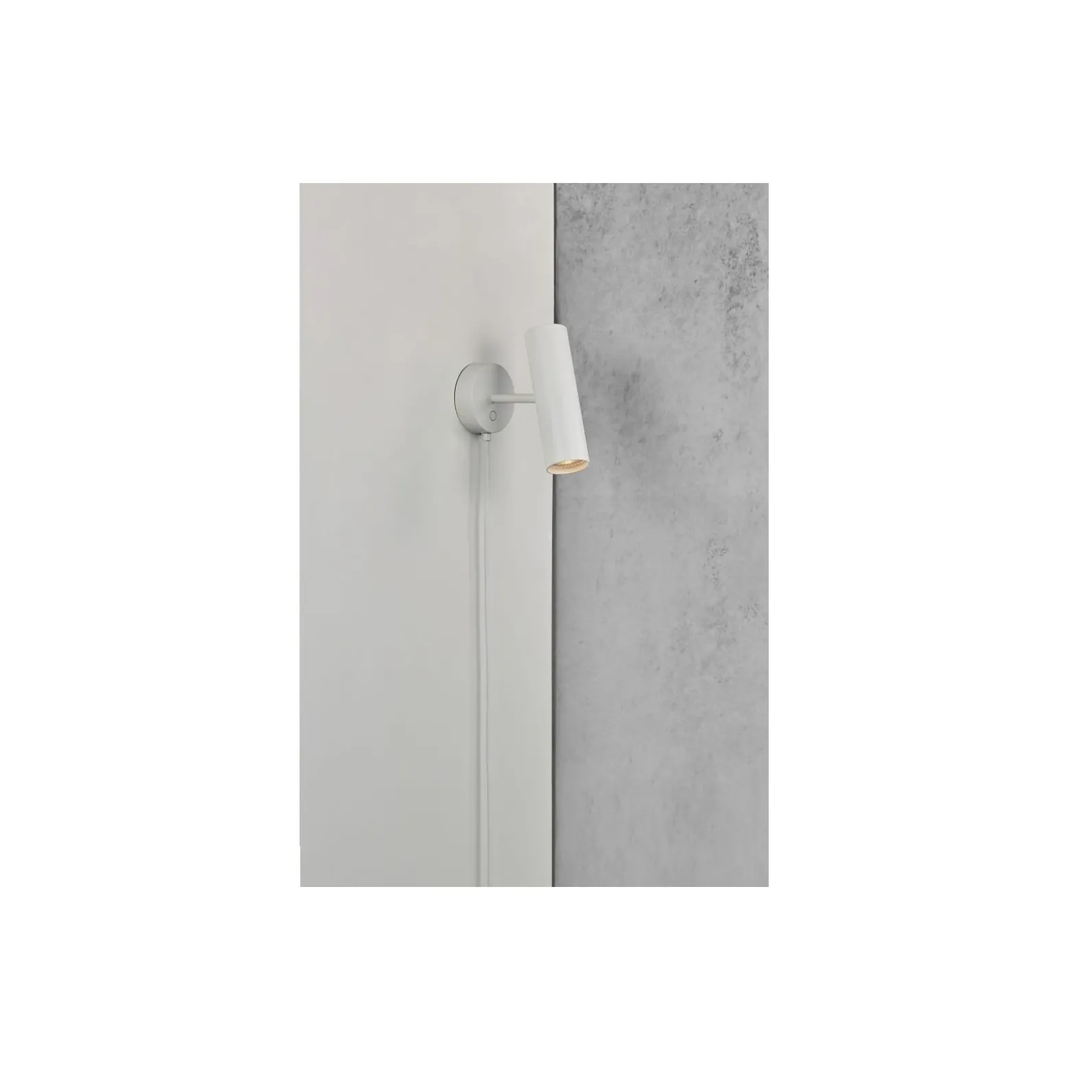 DFTP by Nordlux Wandlamp MIB 6 Wit - Metaal | GU10 Max 8W