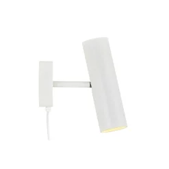 DFTP by Nordlux Wandlamp MIB 6 Wit - Metaal | GU10 Max 8W