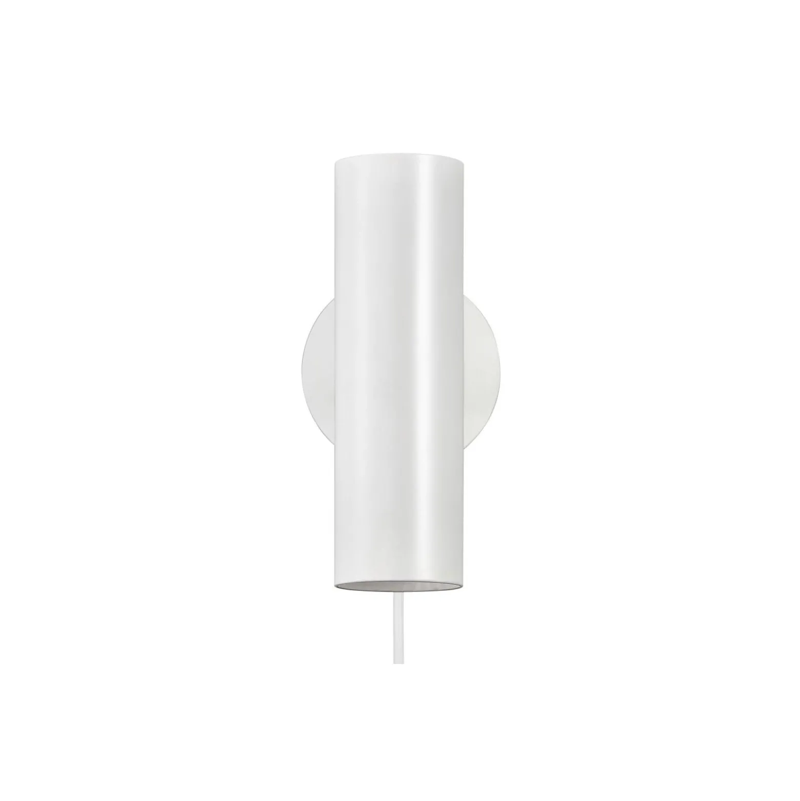 DFTP by Nordlux Wandlamp MIB 6 Wit - Metaal | GU10 Max 8W