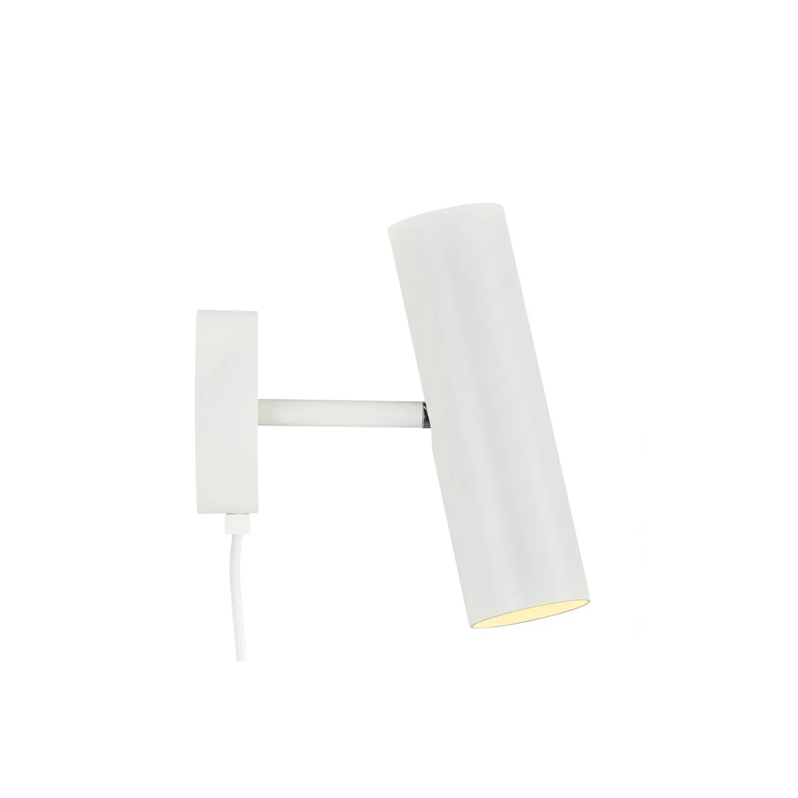 DFTP by Nordlux Wandlamp MIB 6 Wit - Metaal | GU10 Max 8W