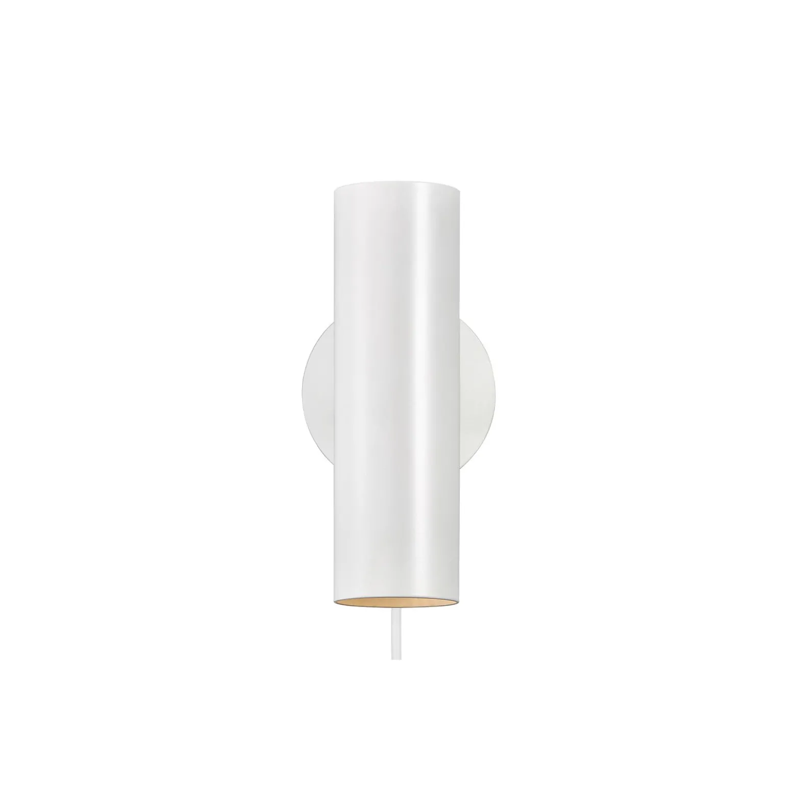 DFTP by Nordlux Wandlamp MIB 6 Wit - Metaal | GU10 Max 8W