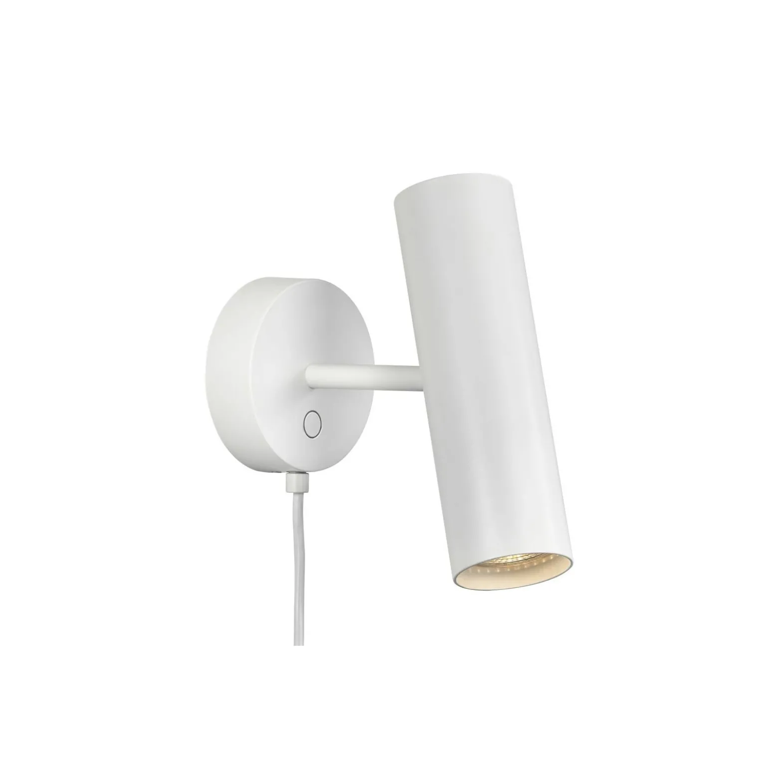 DFTP by Nordlux Wandlamp MIB 6 Wit - Metaal | GU10 Max 8W