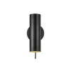 DFTP by Nordlux Wandlamp MIB 6 Zwart - Metaal | GU10 Max 8W