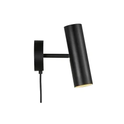 DFTP by Nordlux Wandlamp MIB 6 Zwart - Metaal | GU10 Max 8W
