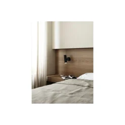 DFTP by Nordlux Wandlamp MIB 6 Zwart - Metaal | GU10 Max 8W