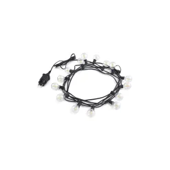 D'Lite Sparkl LED Ljusslinga 4W 250lm - 827 Extra Varm Vit | IP44 - 5m - Anslutbar Upp till 25m