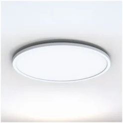 D'Lite Taklampa Luma Vit 22W 2000lm - 827 Extra Varm Vit | IP44 - 42cm