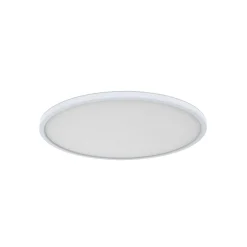 D'Lite Taklampa Luma Vit 22W 2000lm - 827 Extra Varm Vit | IP44 - 42cm