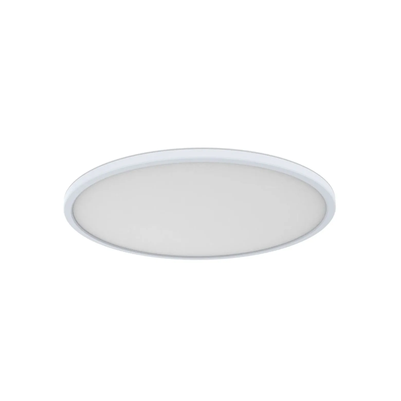 D'Lite Taklampa Luma Vit 22W 2000lm - 827 Extra Varm Vit | IP44 - 42cm