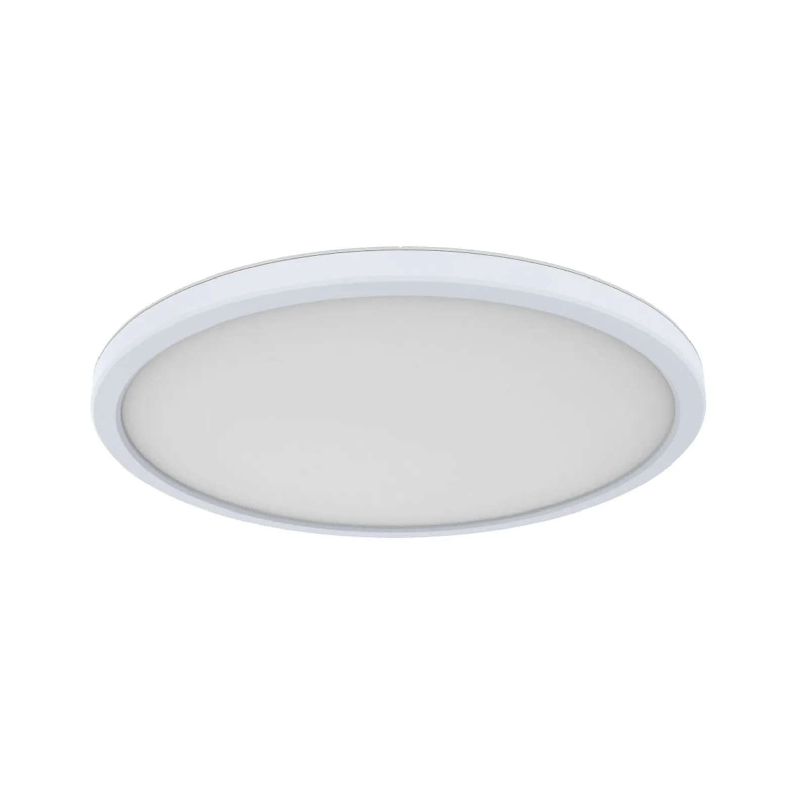 D'Lite Taklampa Luma Vit 18W 1700lm - 827 Extra Varm Vit | IP44 - 29cm