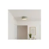 D'Lite Taklampa Lunelle 30cm Textil Grön | Passande För 1x E27