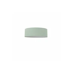 D'Lite Taklampa Lunelle 30cm Textil Grön | Passande För 1x E27