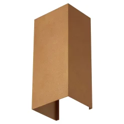 D'Lite Vägglampa Aurora Bronze Up & Down 6.5W 500lm - 830-840 CCT | IP54
