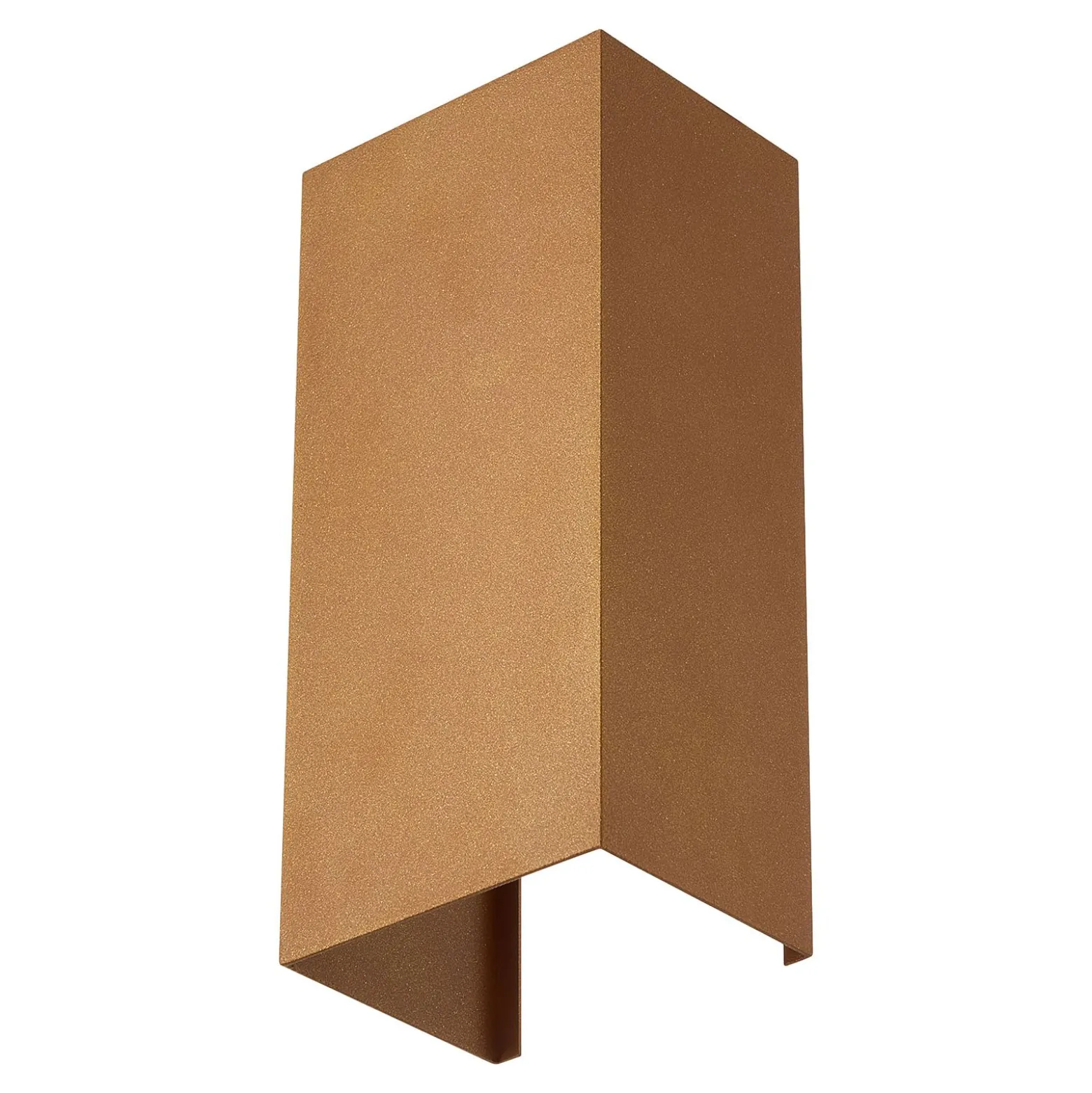 D'Lite Vägglampa Aurora Bronze Up & Down 6.5W 500lm - 830-840 CCT | IP54