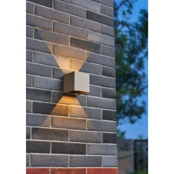 D'Lite Vägglampa Elingen Beige 4.9W 480lm - 830 Varm Vit