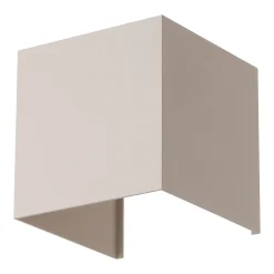 D'Lite Vägglampa Elingen Beige 4.9W 480lm - 830 Varm Vit