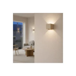 D'Lite Vägglampa Elingen Beige 4.9W 480lm - 830 Varm Vit